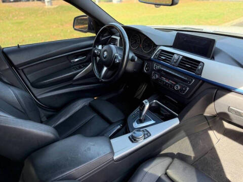 2015 BMW 3 Series 335i xDrive