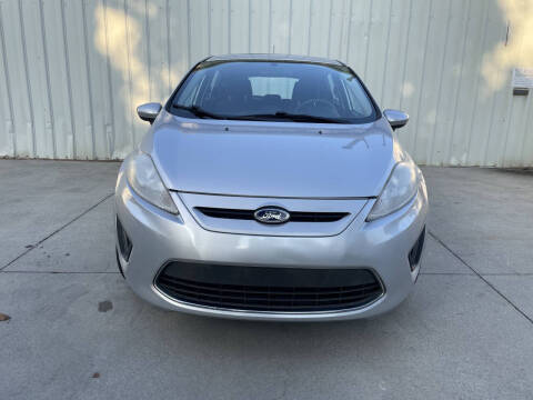 2011 Ford Fiesta SE