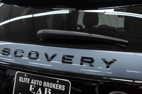 2023 Land Rover Discovery Sport P250 S R-Dynamic