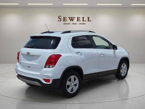 2020 Chevrolet Trax LT