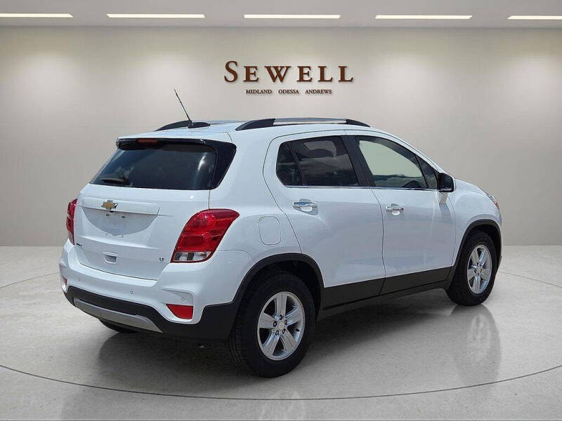 2020 Chevrolet Trax LT