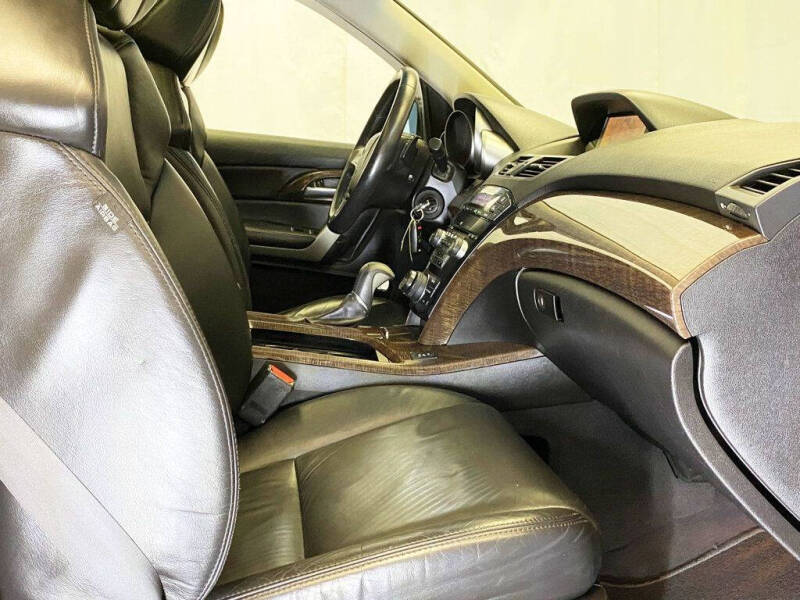 2013 Acura MDX SH-AWD w/Tech