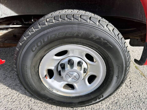 2018 Chevrolet Express 2500