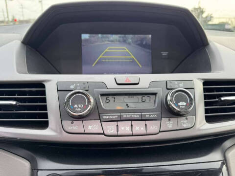 2015 Honda Odyssey EX-L