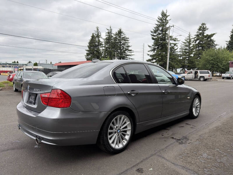 2011 BMW 3 Series 335d