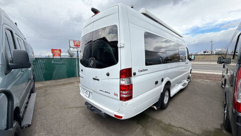 2018 Mercedes-Benz Sprinter