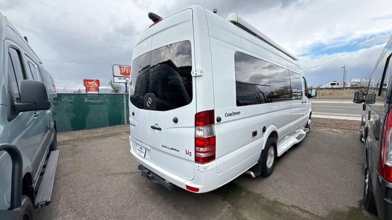 2018 Mercedes-Benz Sprinter
