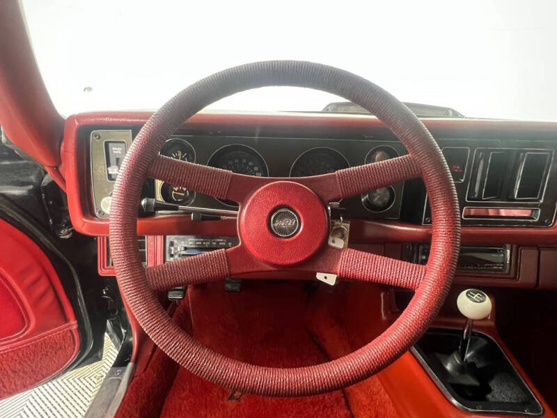 1980 Chevrolet Camaro