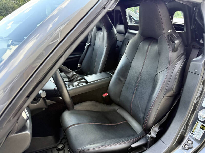 2019 Mazda MX-5 Miata RF Grand Touring