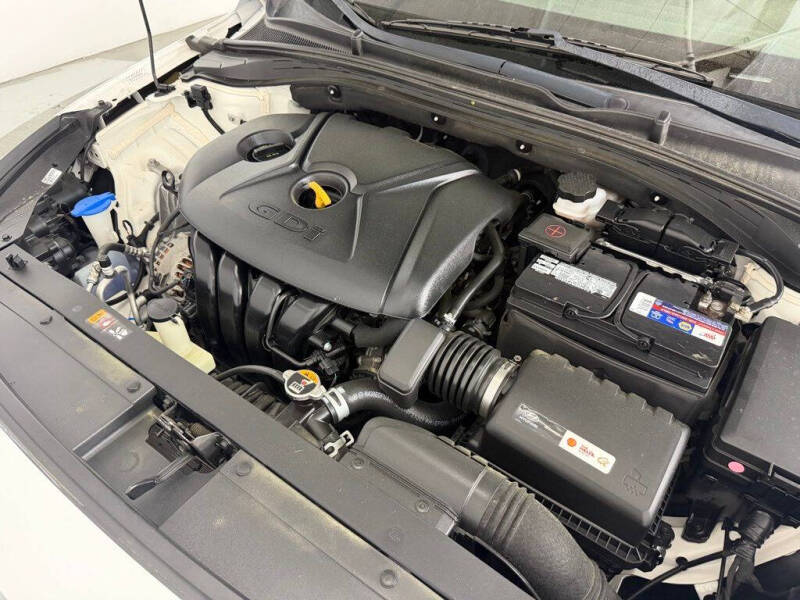 2020 Hyundai Elantra GT