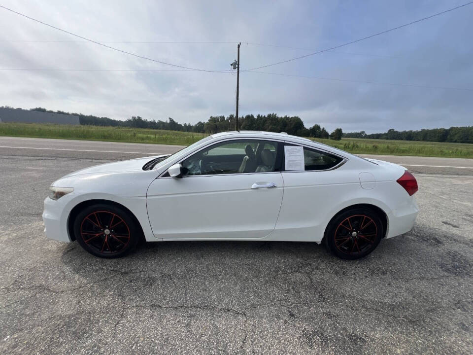 2012 Honda Accord for sale at EAST CAROLINA AUTO GROUP LLC in Wilson, NC