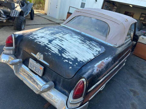 1954 Lincoln Capri