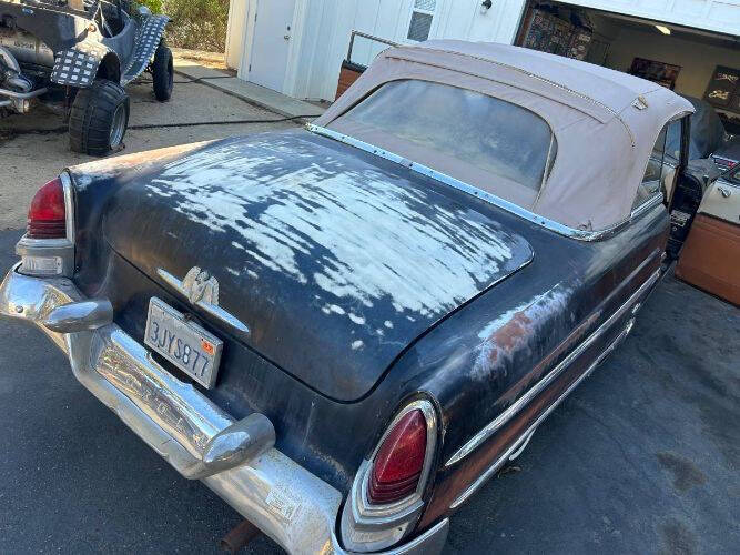 1954 Lincoln Capri