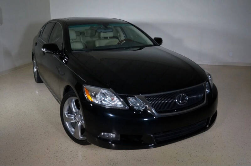 2009 Lexus GS 350 for sale at TopGear Motorcars in Grand Prairie TX