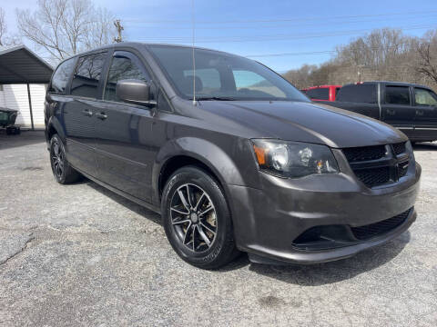 2016 Dodge Grand Caravan for sale at Star Motors in Centerville TN