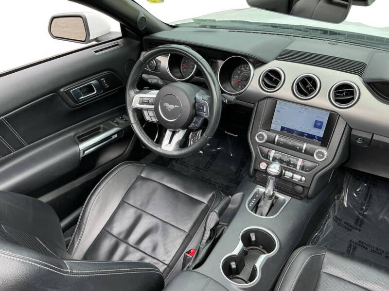 2021 Ford Mustang EcoBoost Premium