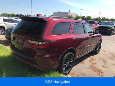 2021 Dodge Durango GT Plus