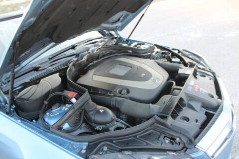 2011 Mercedes-Benz E-Class E 350