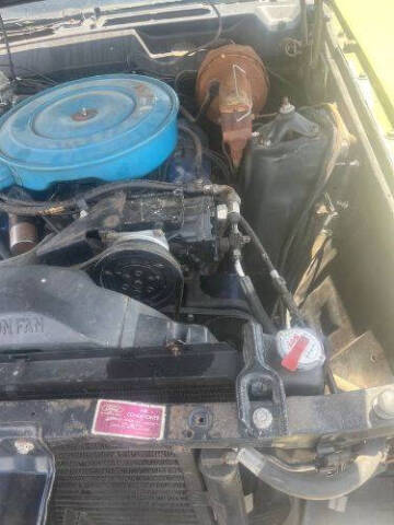 1971 Mercury Cyclone