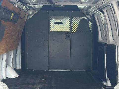 2021 Chevrolet Express 2500