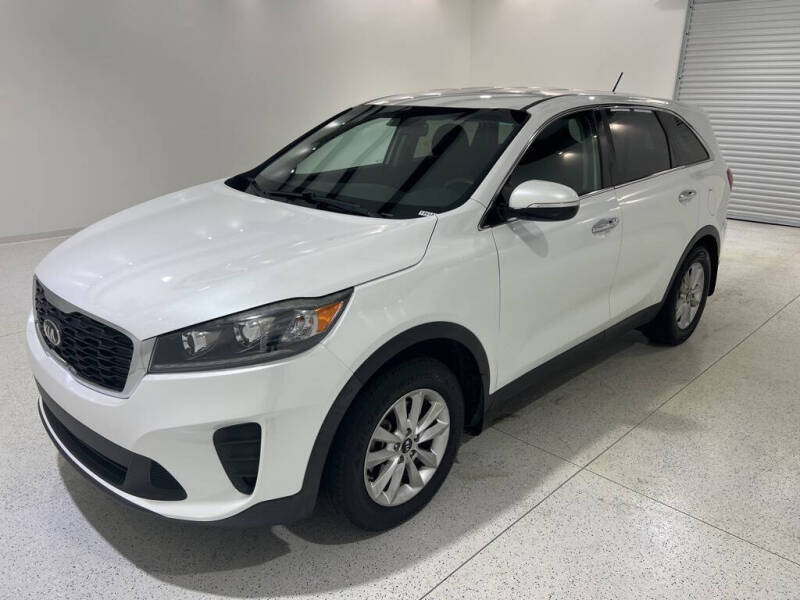 2019 Kia Sorento L