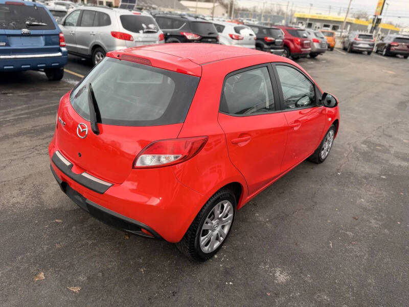 2014 Mazda MAZDA2 Sport