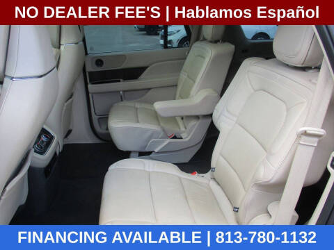 2019 Lincoln Navigator Select