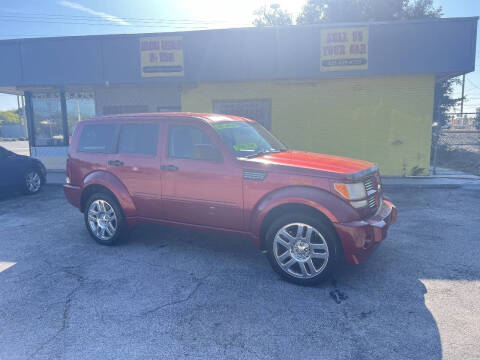 2007 Dodge Nitro R/T