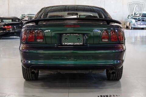 1996 Ford Mustang SVT Cobra