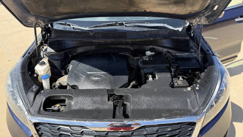 2019 Kia Sorento LX V6