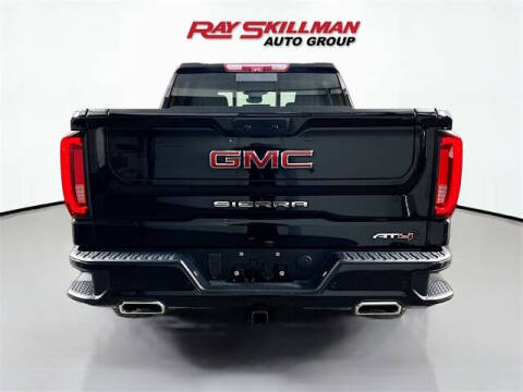 2022 GMC Sierra 1500