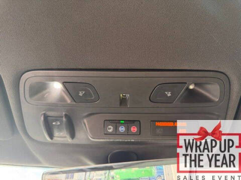 2019 Chevrolet Camaro SS