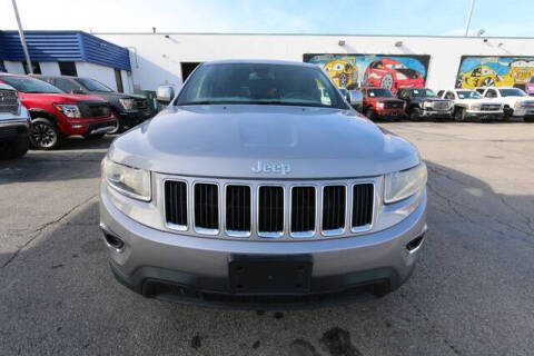 2014 Jeep Grand Cherokee Laredo