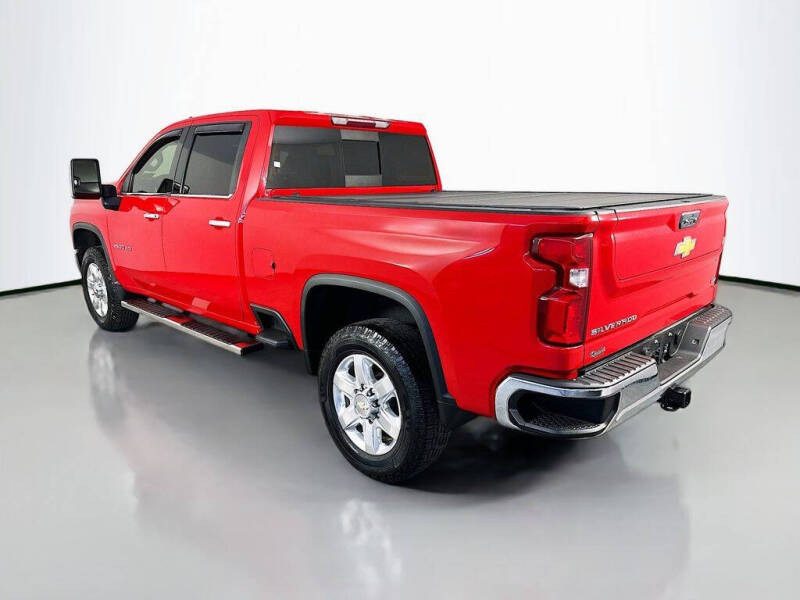 2022 Chevrolet Silverado 2500HD