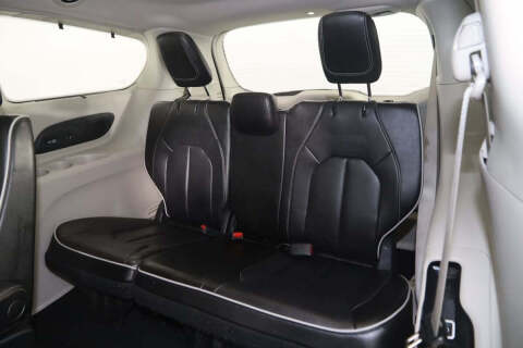 2021 Chrysler Pacifica Limited