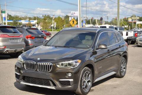 2017 BMW X1 for sale at Motor Car Concepts II - Kirkman Location in Orlando FL