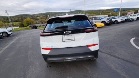 2023 Chevrolet Bolt EUV LT