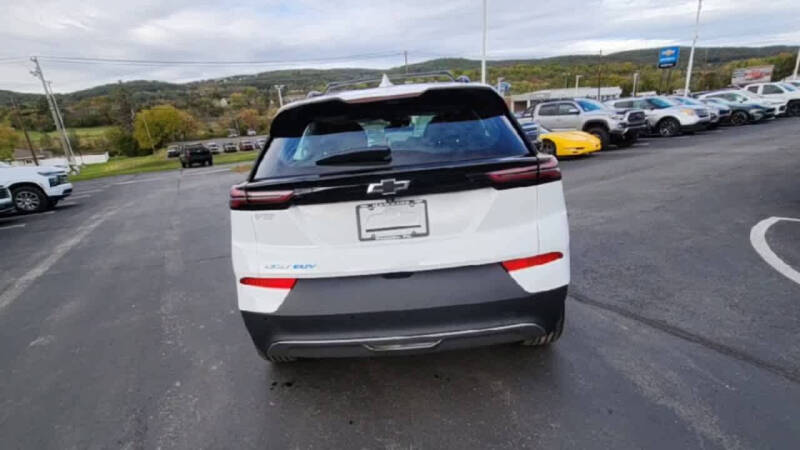 2023 Chevrolet Bolt EUV LT