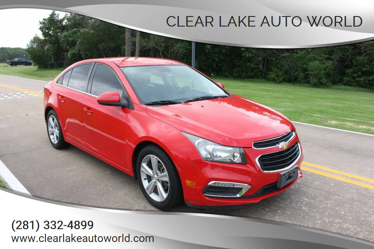 Clear Lake Auto World in League City, TX