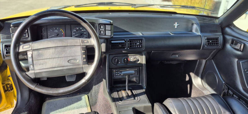 1993 Ford Mustang LX 5.0
