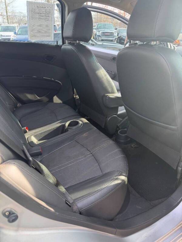 2014 Chevrolet Spark 1LT CVT