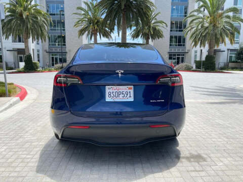 2023 Tesla Model Y Long Range