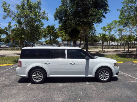 2014 Ford Flex SE