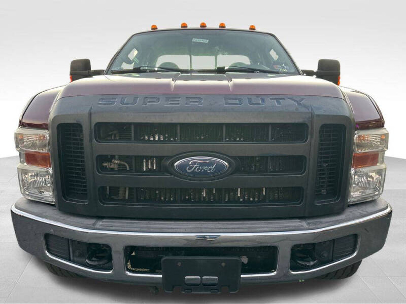 2008 Ford F-350 Super Duty