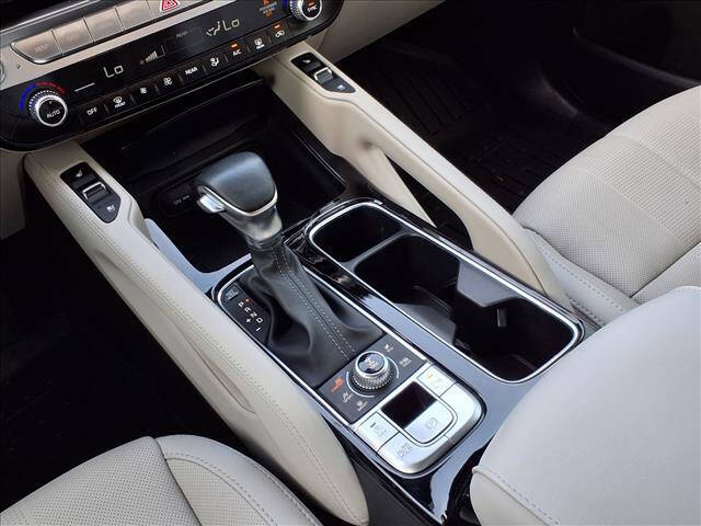 2024 Kia Telluride EX