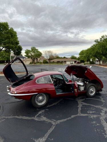 1968 Jaguar E-Type