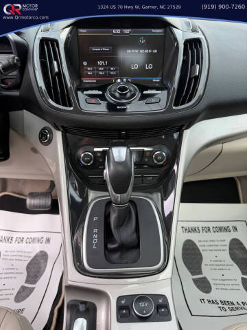 2014 Ford C-MAX Hybrid SEL