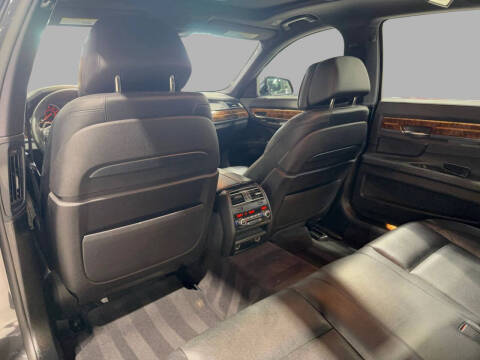 2013 BMW 7 Series 740Li xDrive