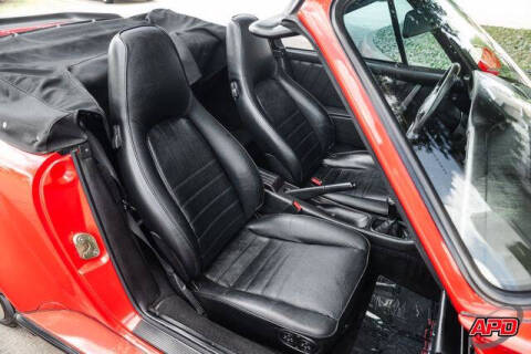 1990 Porsche 911 Carrera 2