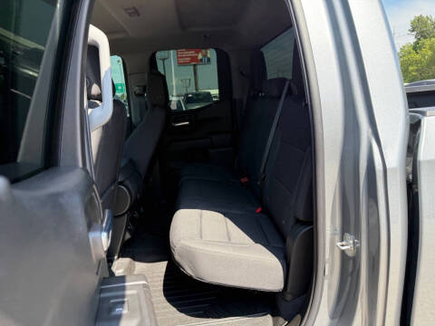 2023 GMC Sierra 1500 Pro